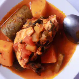 Teaser Image: Surinamese Fish Stew